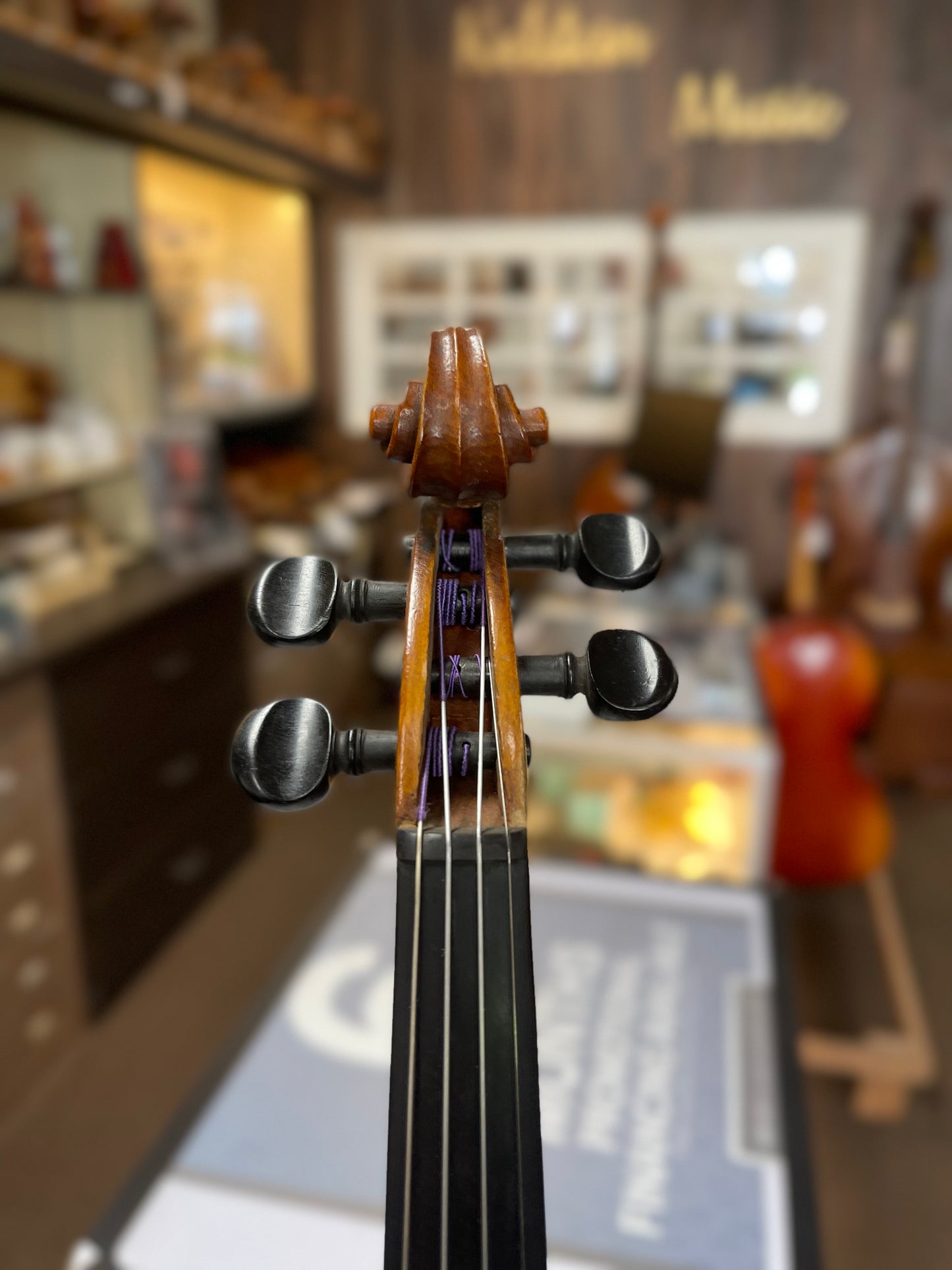 Joseph Rocca Violin