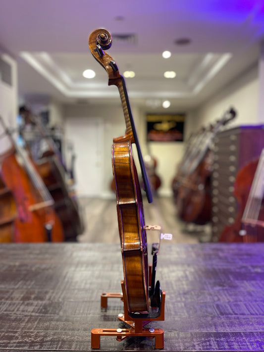 Wilhelm Bruckner 15 1/2” Viola