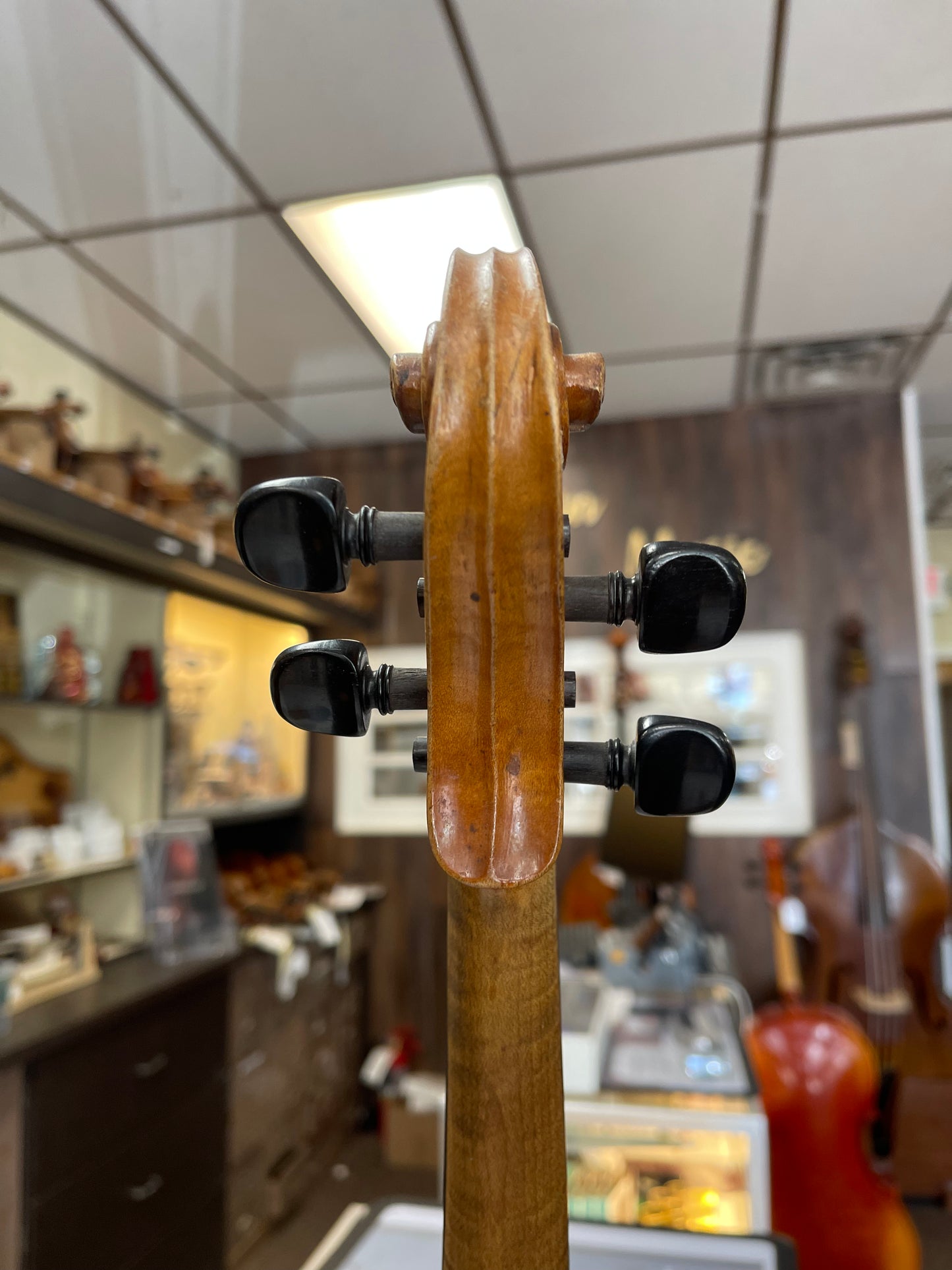 Reisert Shop German Violin