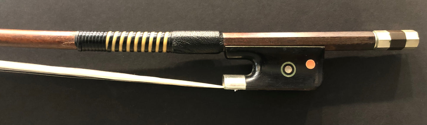 W. Selffert French Bass Bow