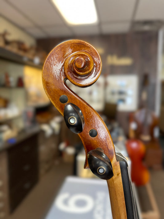 Liandro DiVacenza DVA50 Model 15 1/4” Viola