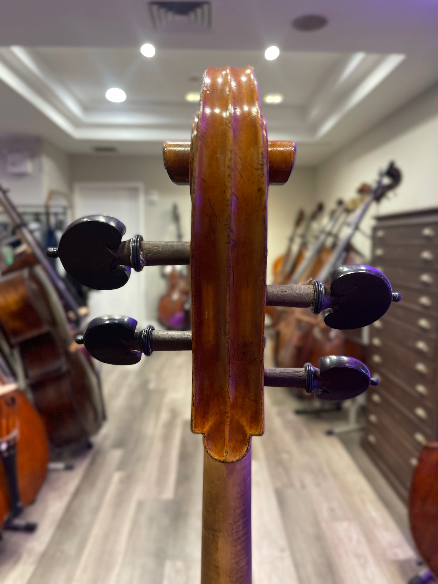 Kolstein Strad Model Cello