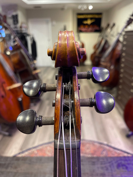 German Strad Model