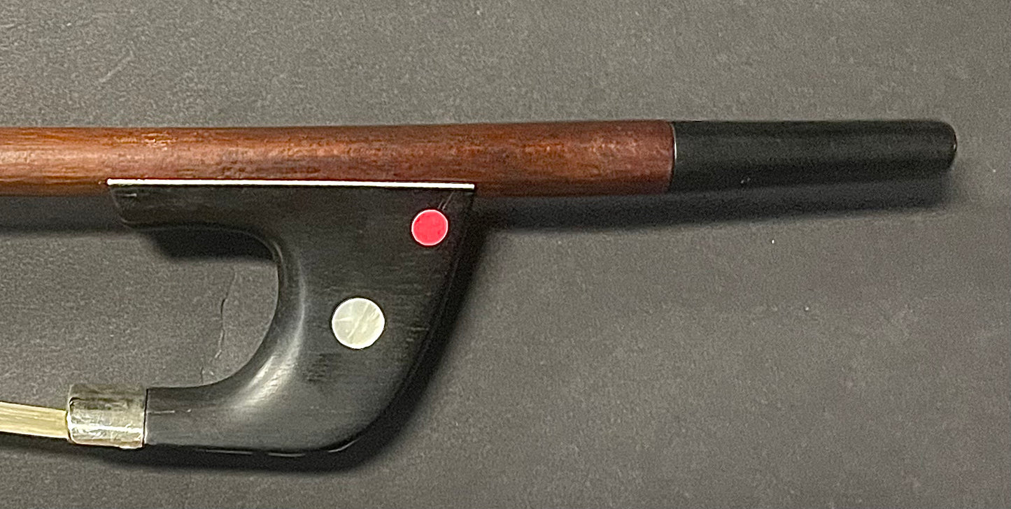 M.K. Schuster German Bass Bow