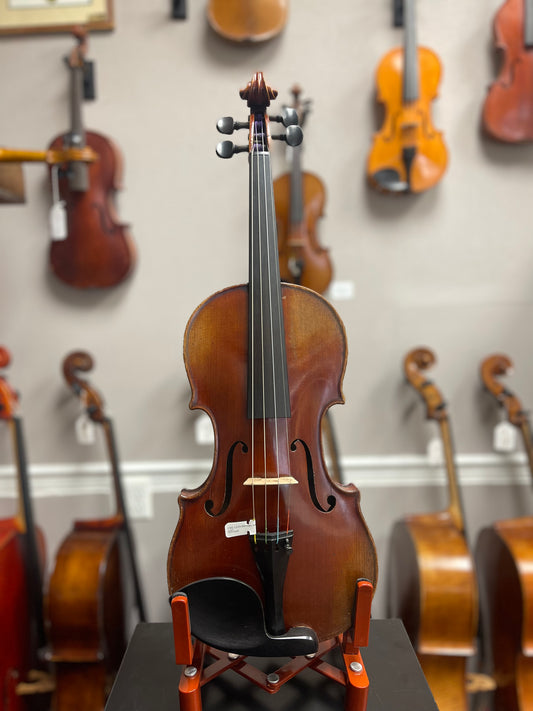 German Heberline Copy Violin