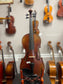 German Heberline Copy Violin