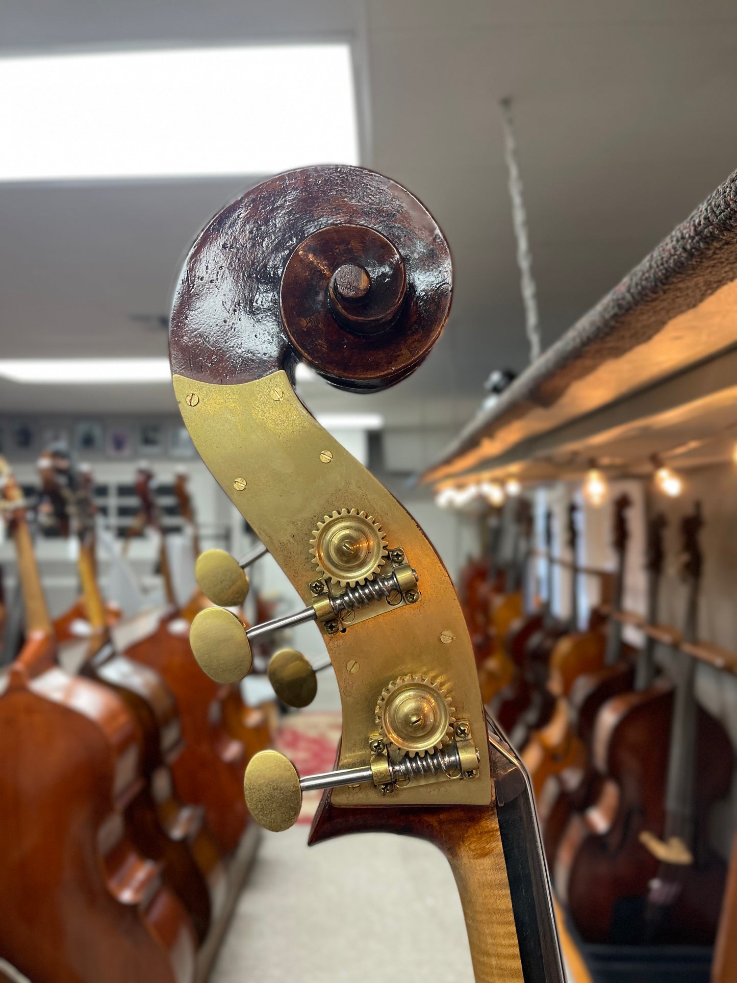 Bela Racz Hungarian Bass