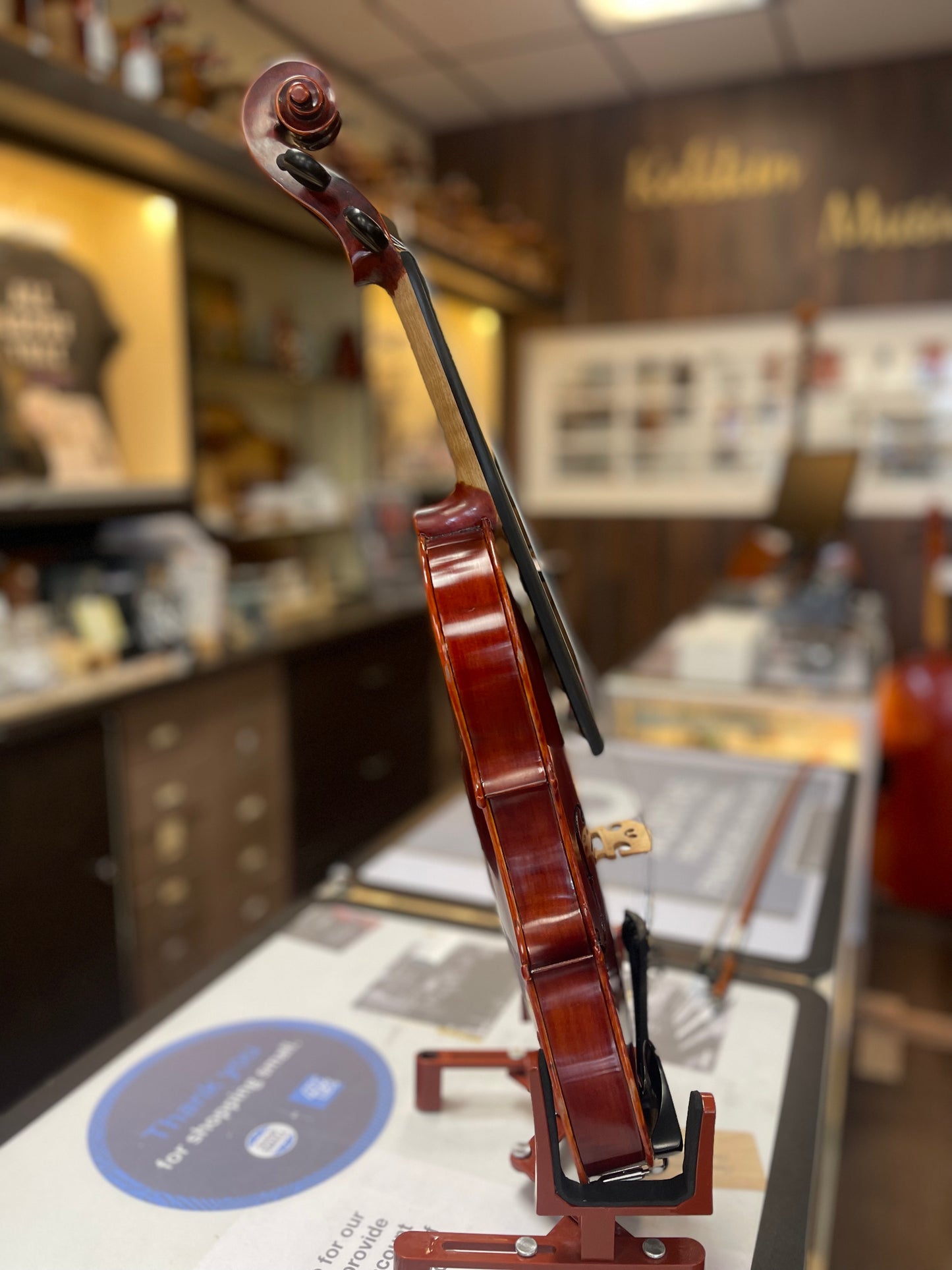 Liandro DiVacenza Model 200 Violin