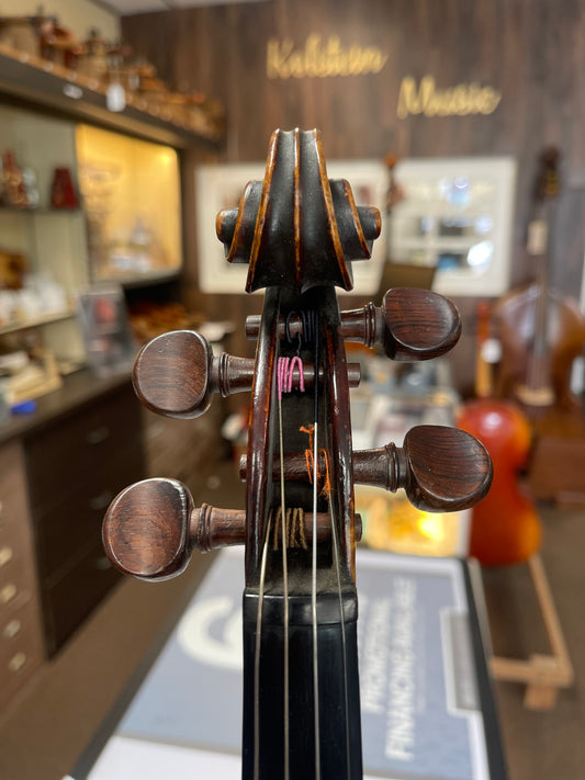 John William Owen English Violin