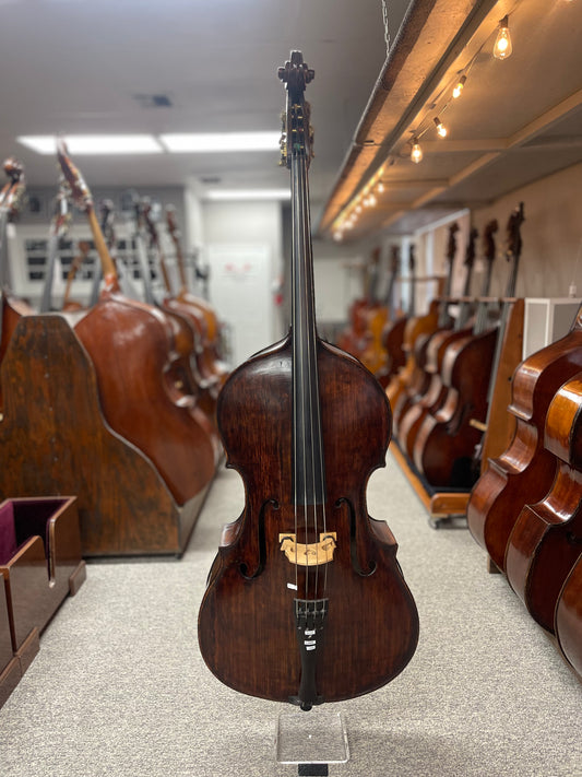 Eastern European Italian Style Bass