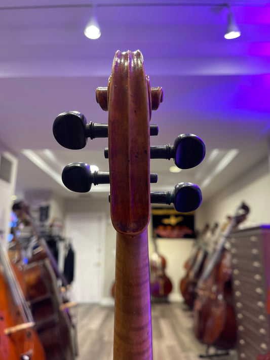 Commercial German Violin