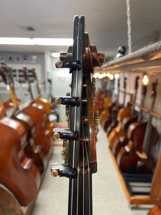 Samuel Kolstein Panormo Bass