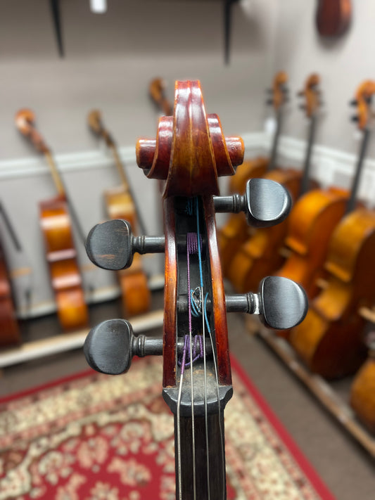 Juzek Violoncello
