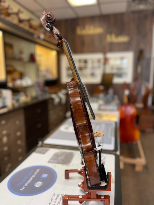 William Chadwick German Violin