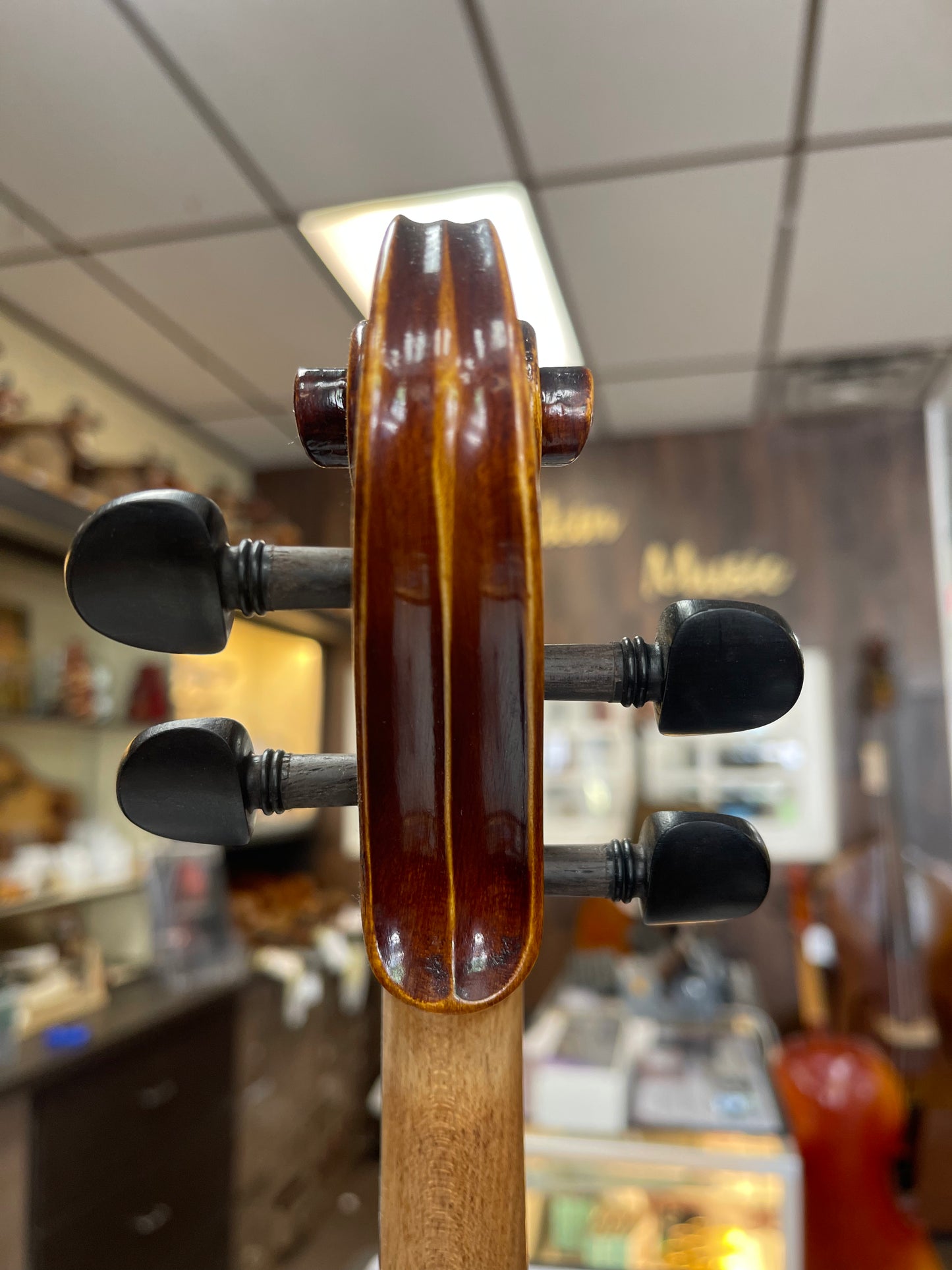 Liandro DiVacenza Model 40 14” Viola