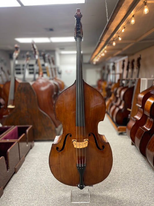 Tyrolean Bass c.1880
