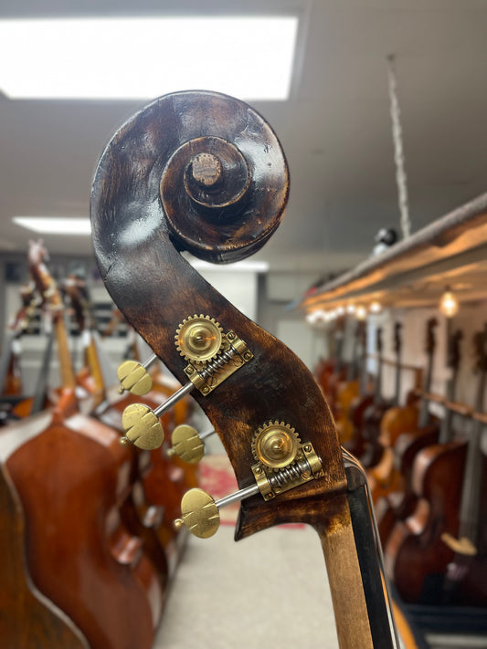 Eastern European Italian Style Bass