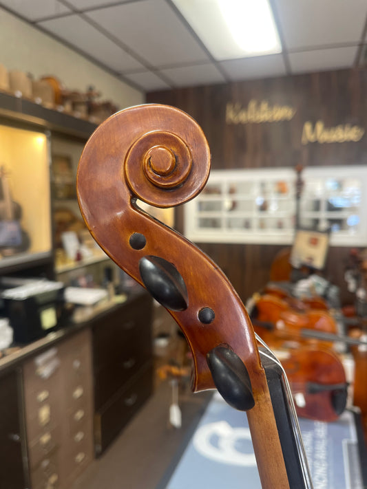 Liandro DiVacenza DVA 50 16”