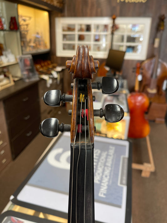 Josef Metternich Violin