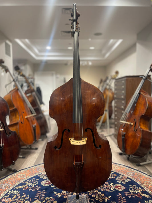 19th Century Neapolitan Gagliano