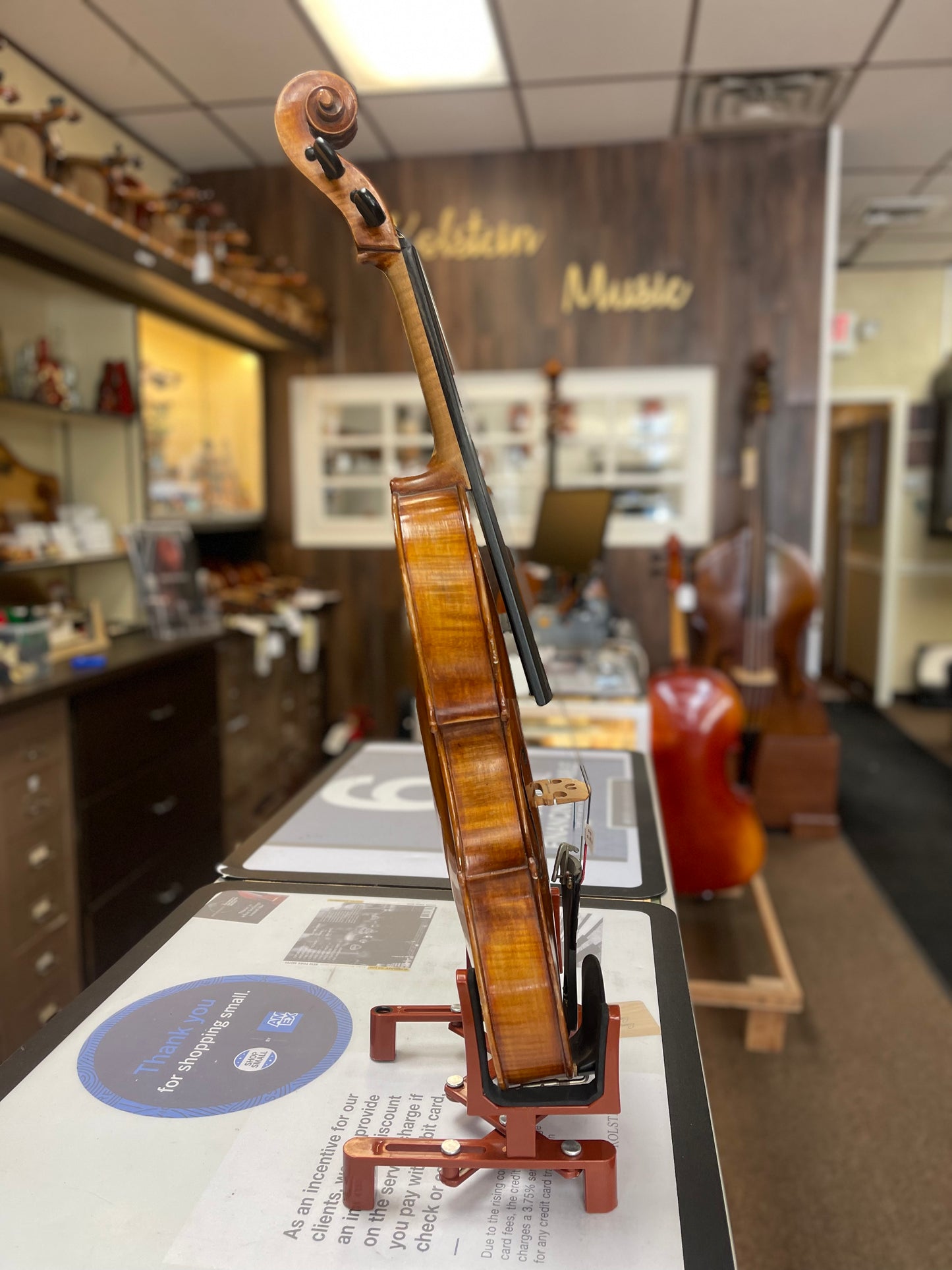 John Juzek Viola 14 1/2”