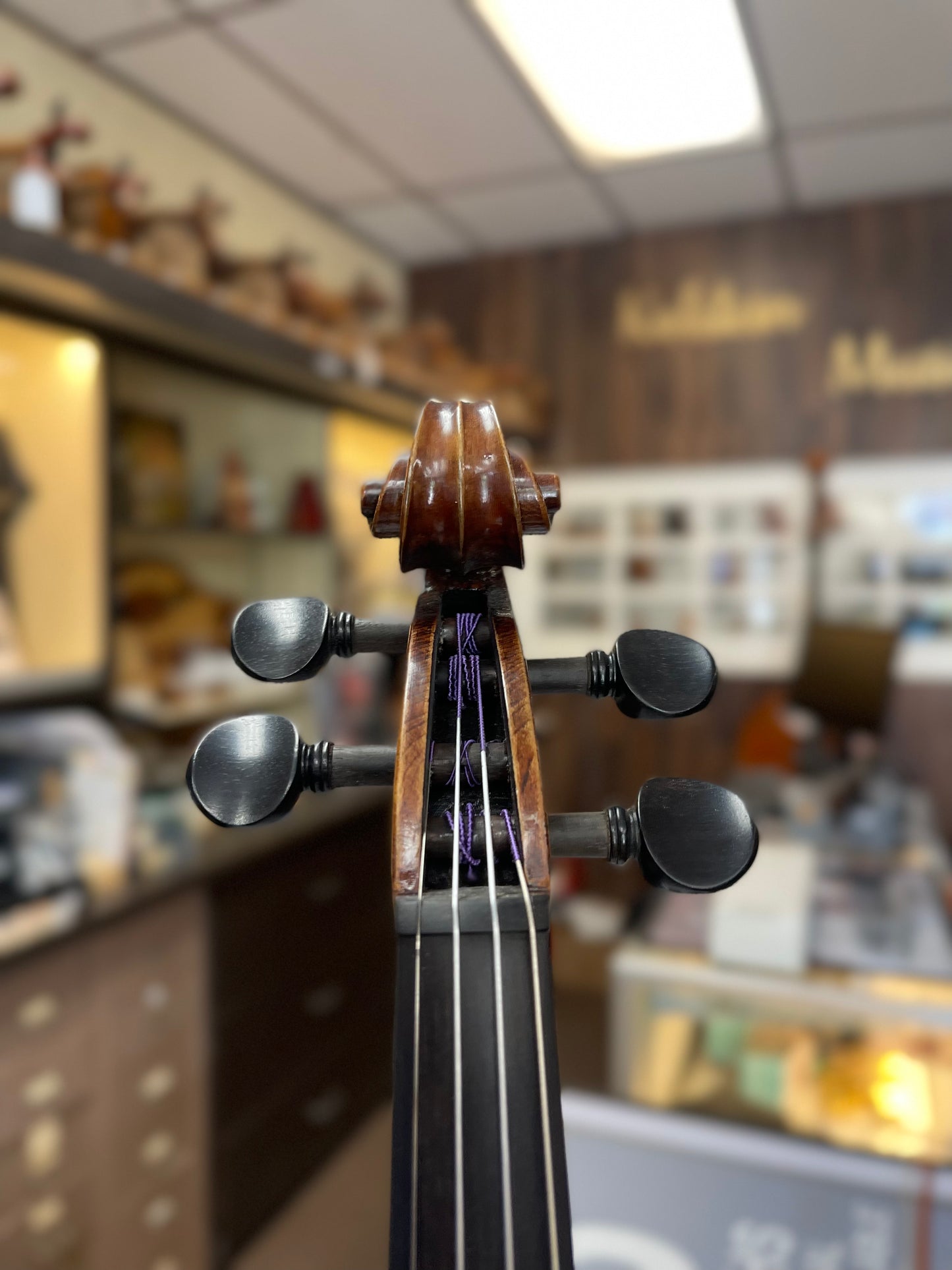 Liandro DiVacenza Model 600 Violin