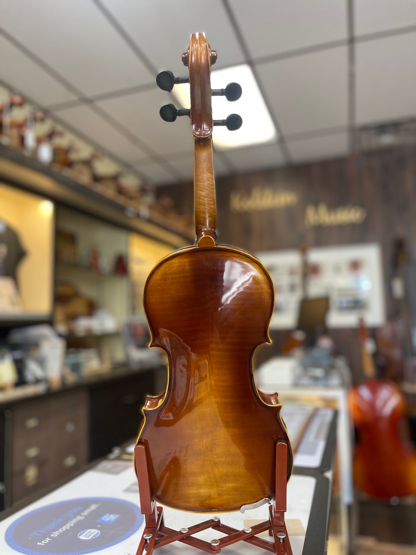 Liandro DiVacenza Model 100 Violin