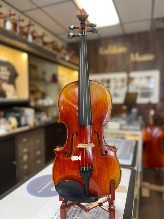 Liandro DiVacenza DVA600 Model 15.5” Viola