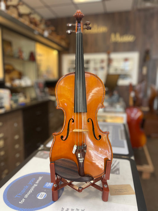 Dimitri Didtschenka Violin