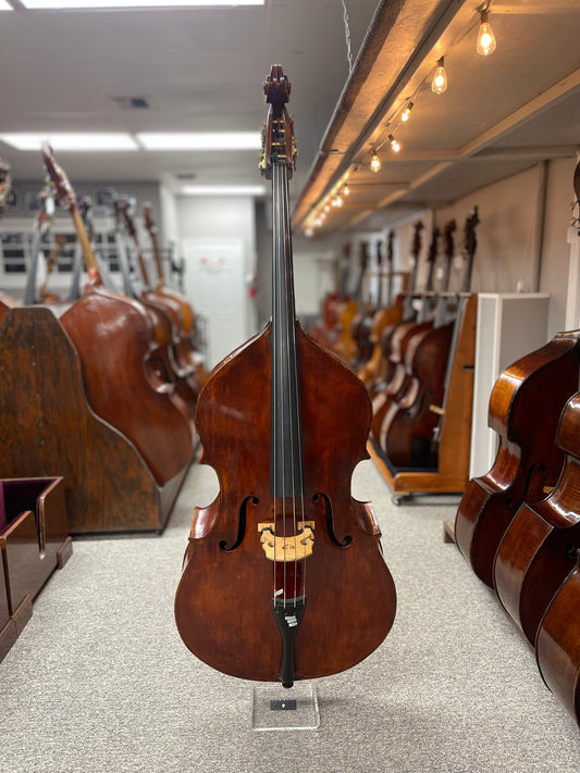 Enzo Tanzi Bass c.1980