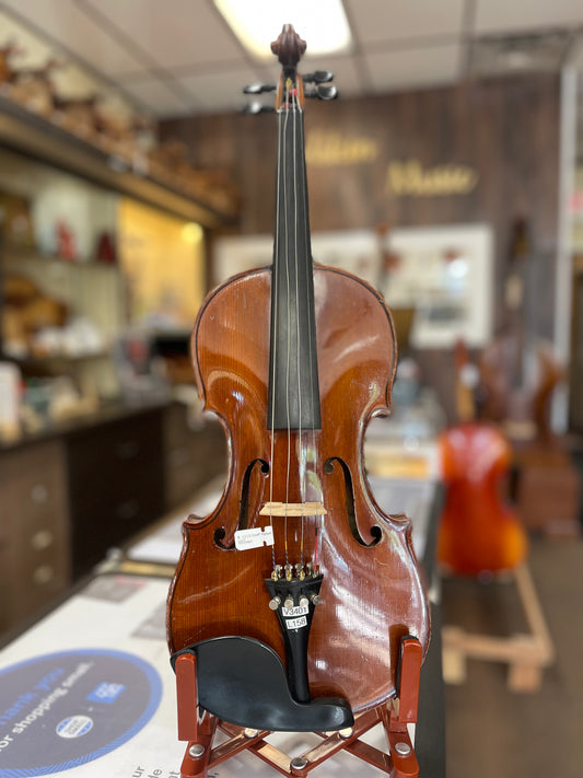 Josef Metternich Violin