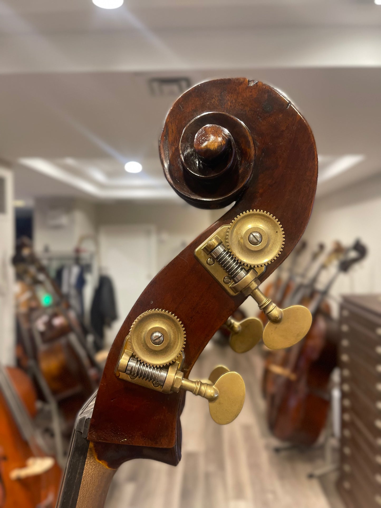 Postacchini Bass C.1820