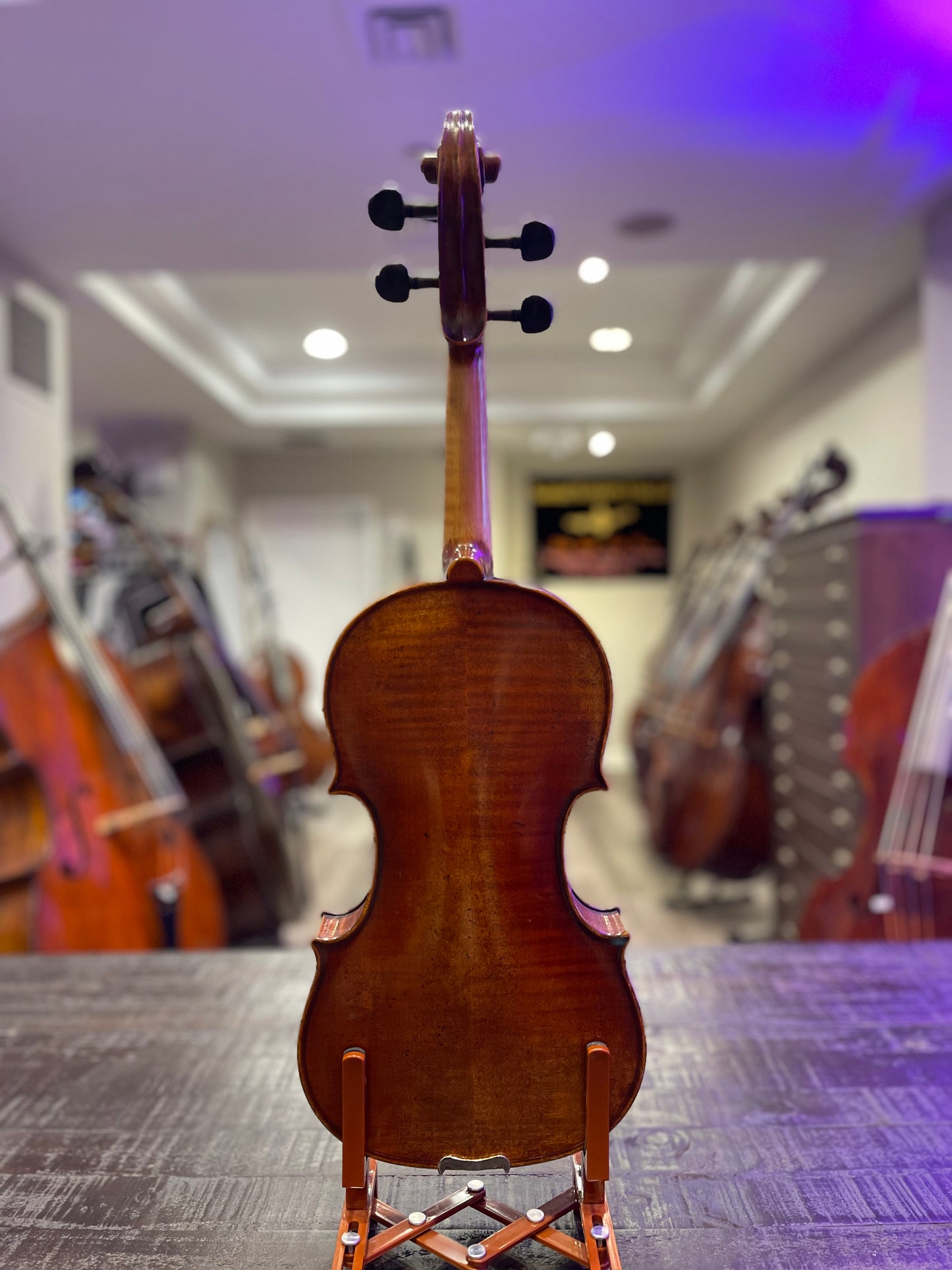 Rudolf Doestch 14 7/8” Viola