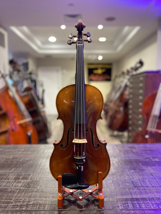 Wilhelm Bruckner 15 1/2” Viola