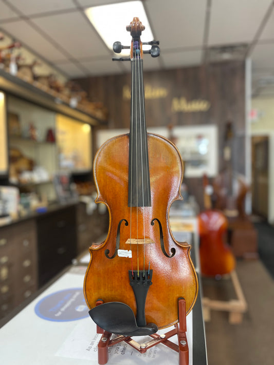 Liandro DiVacenza DVA600 Model 15 3/4” Viola