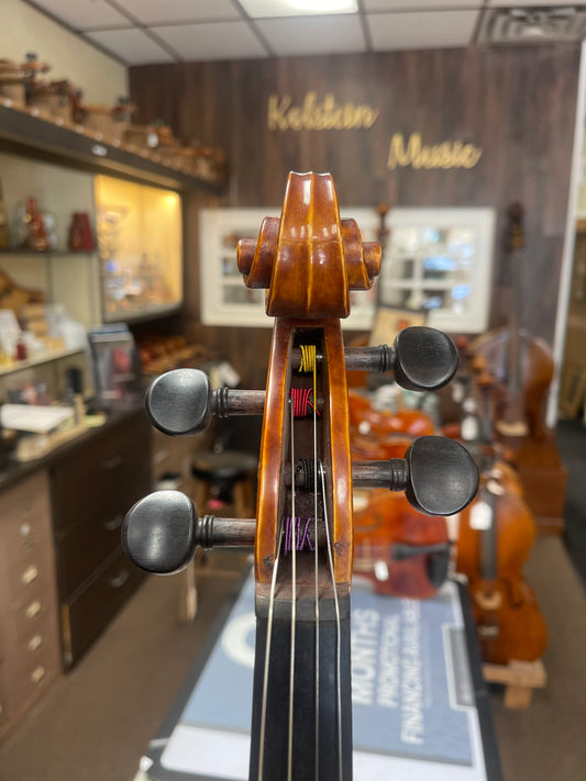 Liandro DiVacenza DVA 50 16”