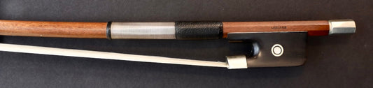 Jacques Leclerc France French Bass Bow