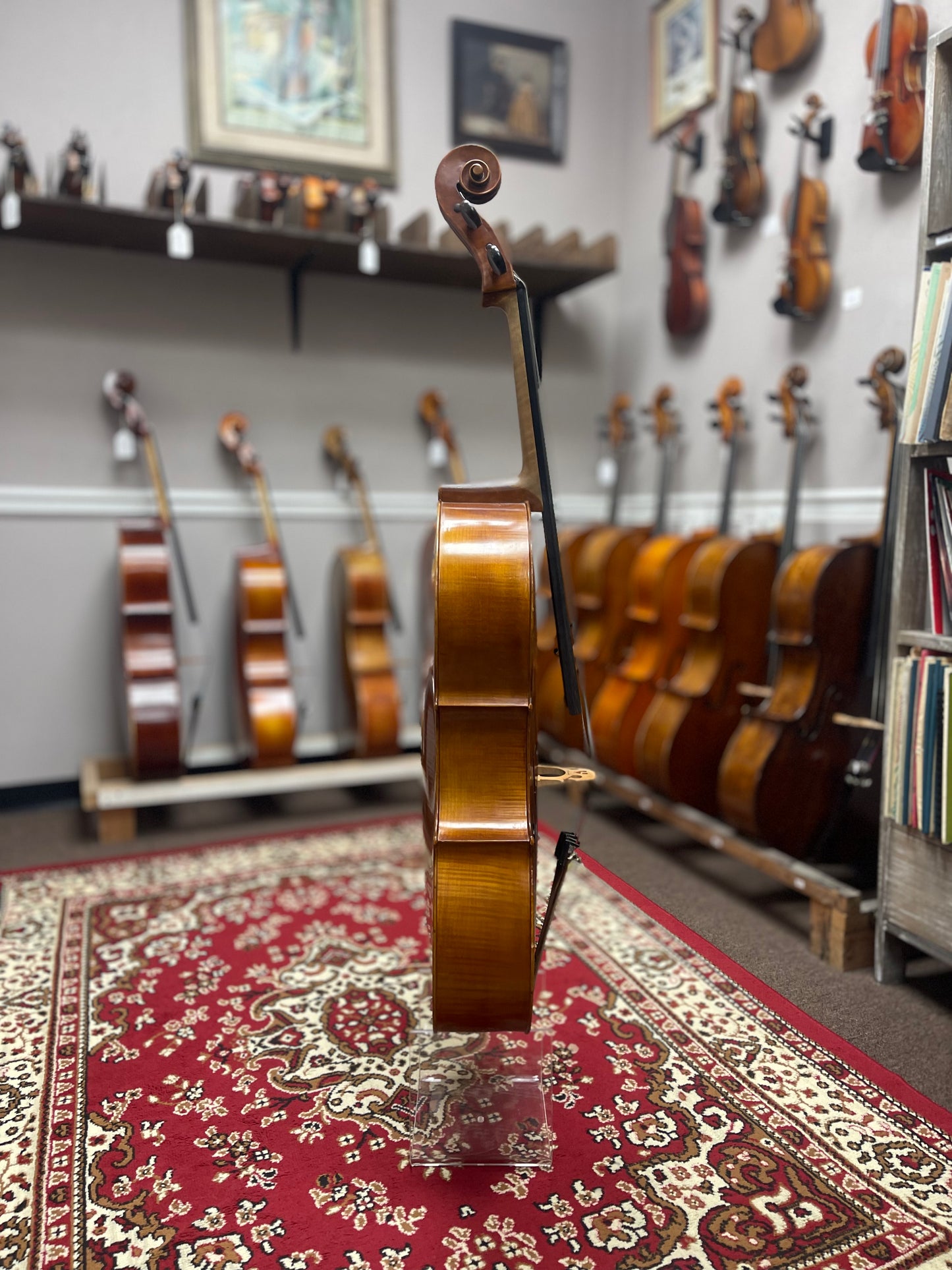 Alessandro Roma Cello