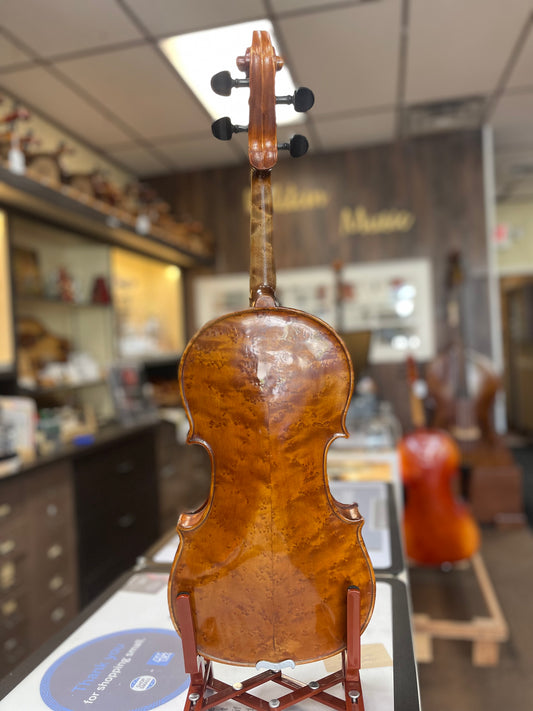 Ottomar Haussman 15 1/2” Viola