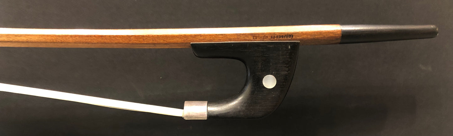 Giuseppe Vitalle German Bass Bow