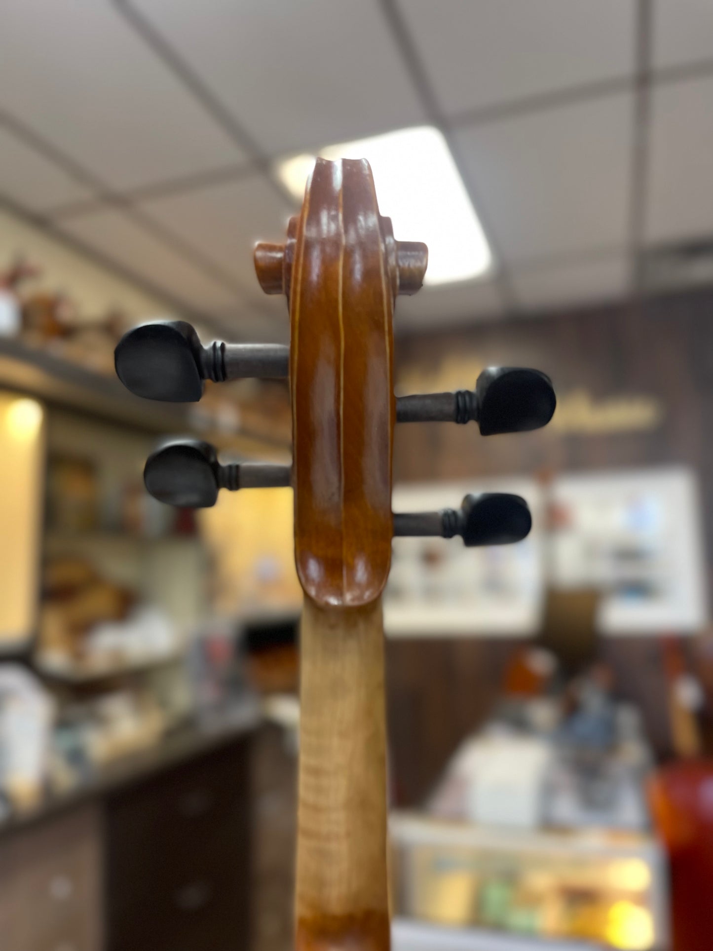 Liandro DiVacenza Model 100 Violin