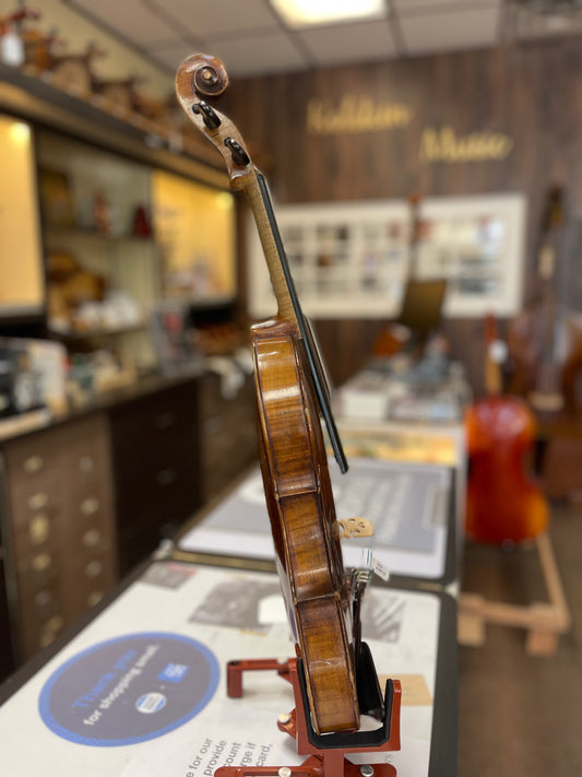 Markneukirchen Violin