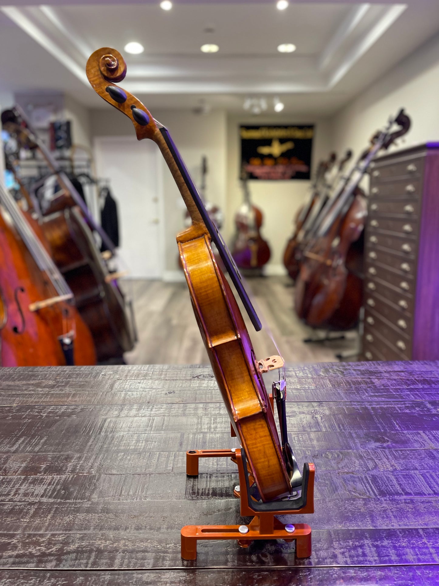 Kolstein Strad Model Violin
