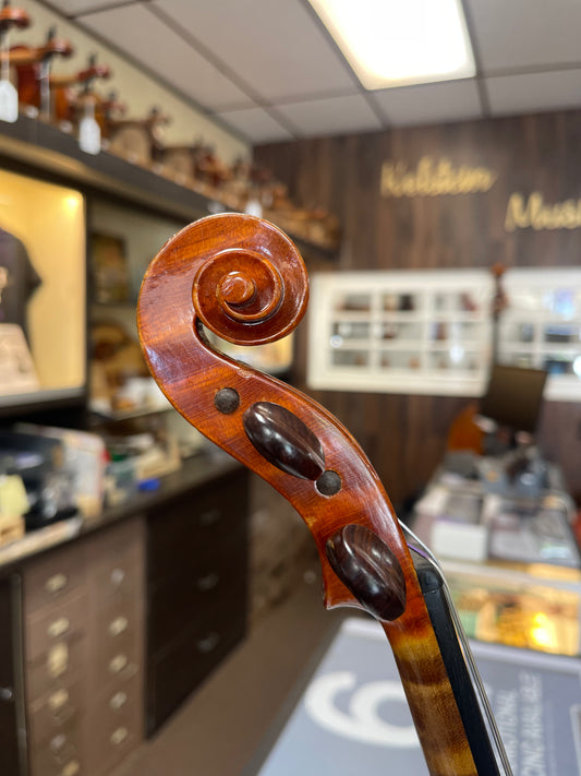 Dimitri Didtschenka Violin