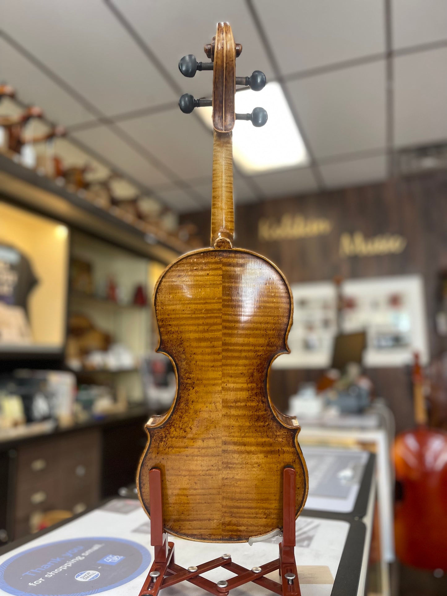 John Juzek Violin