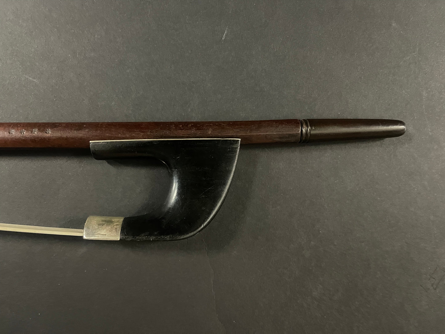 Rob Reichel RHF German Bass Bow