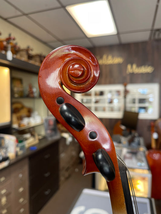 Liandro DiVacenza DVA25 Model 16” Viola