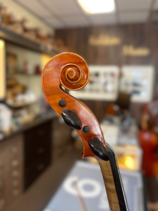 Heinrich Heberlein Jr. Violin