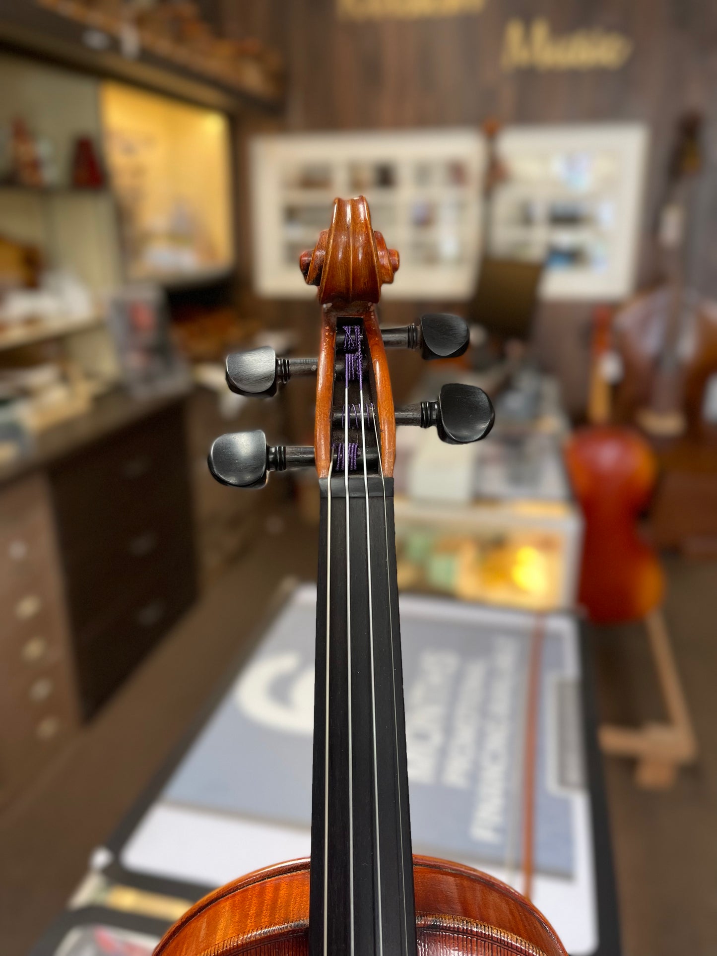 Liandro DiVacenza Model 300 Violin