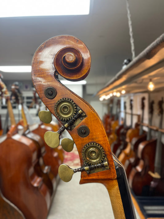 Morelli School German Bass